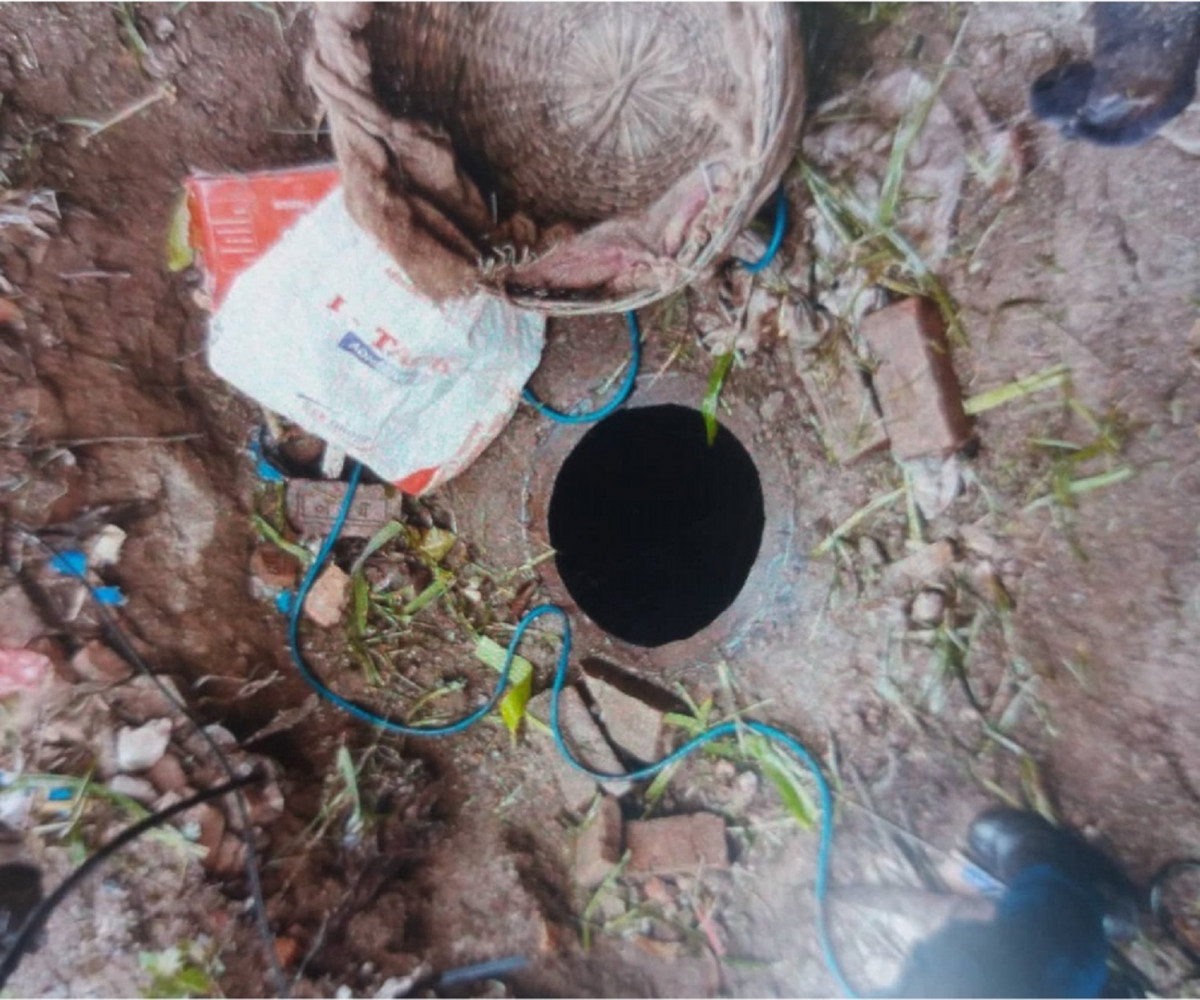 टेकुमा पेट्रोल पम्पको ट्यांकी विस्फोट, दुई जना घाइते