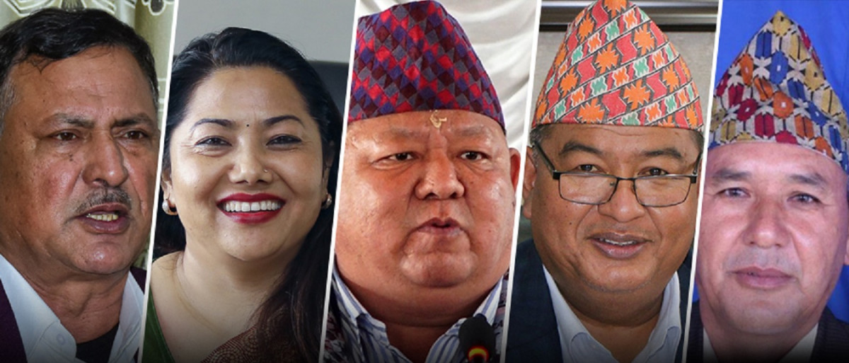 एकीकृत समाजवादीका मन्त्री फिर्ता नहुने 
