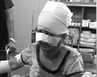 कैलालीमा बाघको आक्रमणबाट एक जना घाइते 