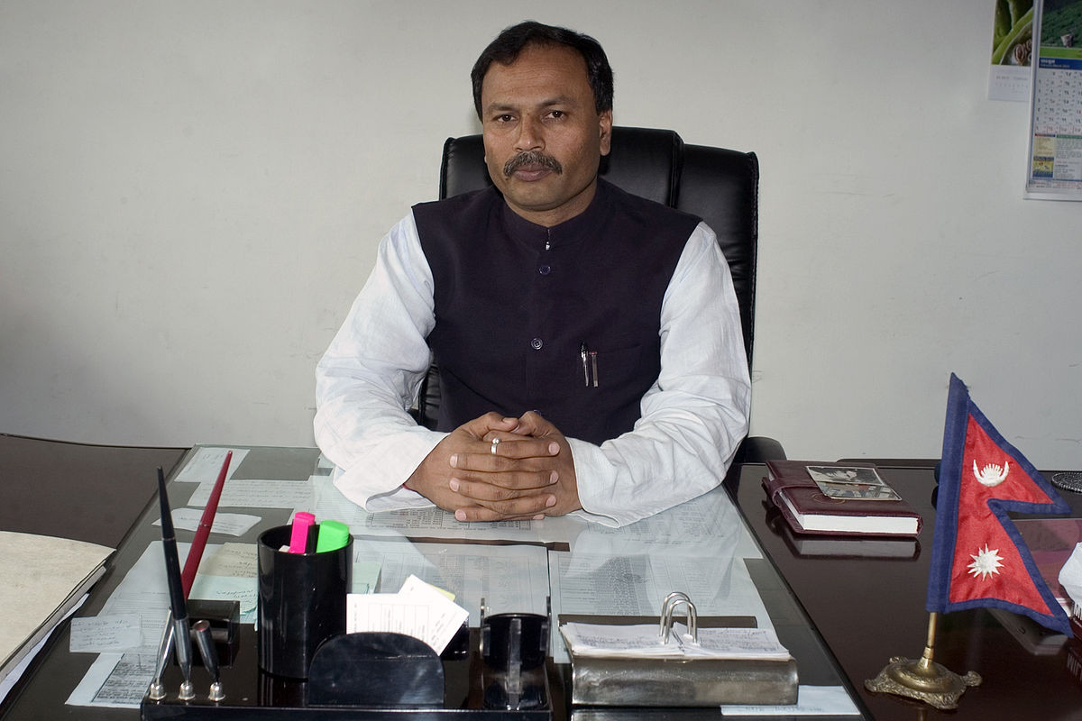 एमालेसँग तालमेल समयको माग हो :  अनिल झा