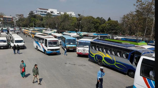 फेरि बढ्यो सार्वजनिक यातायातको भाडा (सूचीसहित)