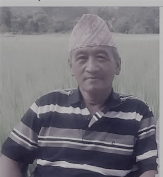 पाल्पाका पूर्व सांसद थापाको निधन