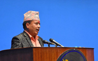 मल ल्याउन नसक्ने मन्त्रीहरूलाई कारबाही गर्नुपर्छ : महेश बस्नेत