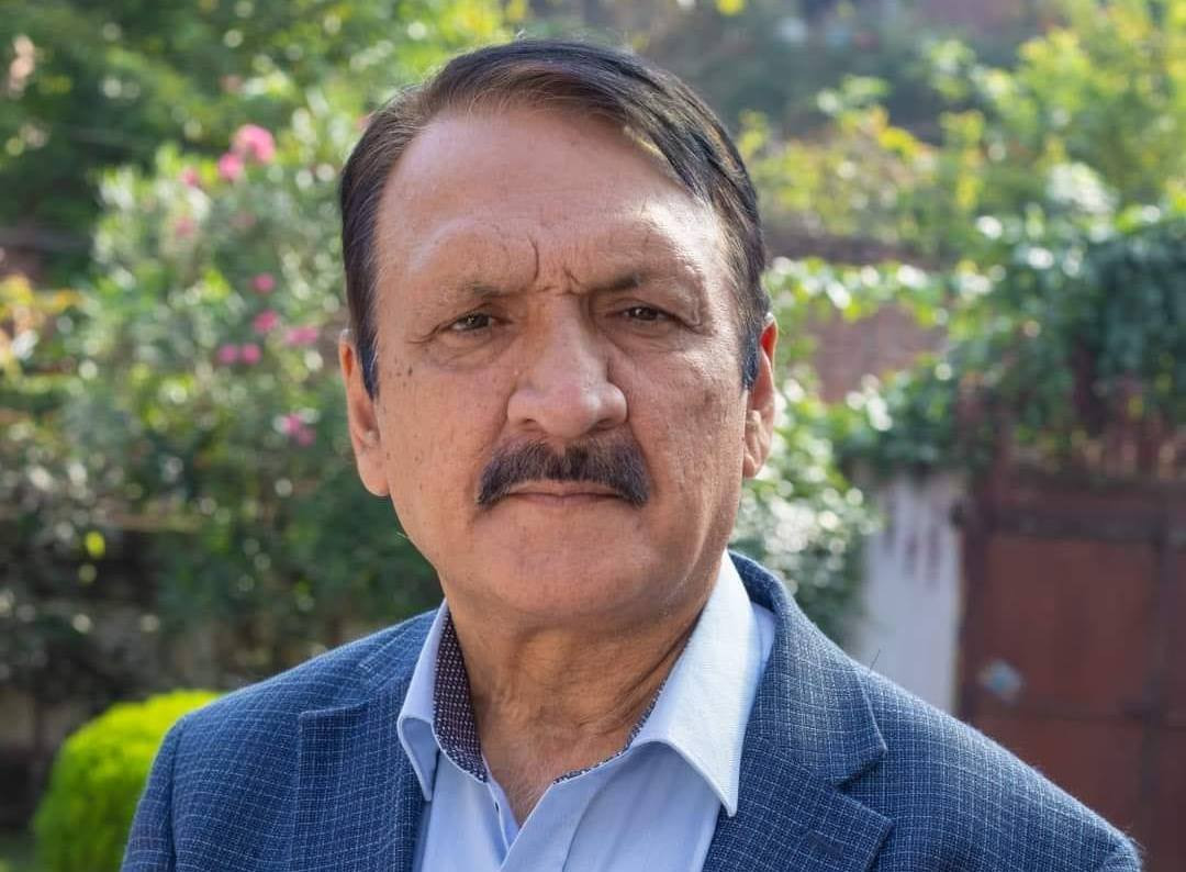 समझदारी भइसकेको छ, बीआरआई लिन्नौ भन्ने कुरा गलत हो : डा. प्रकाशशरण महत