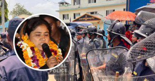 राज्यमन्त्री विमला वली बेहोस अवस्थामा अस्पताल भर्ना