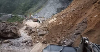 अवरुद्ध पृथ्वीराजमार्ग दुईतर्फी सञ्चालनमा