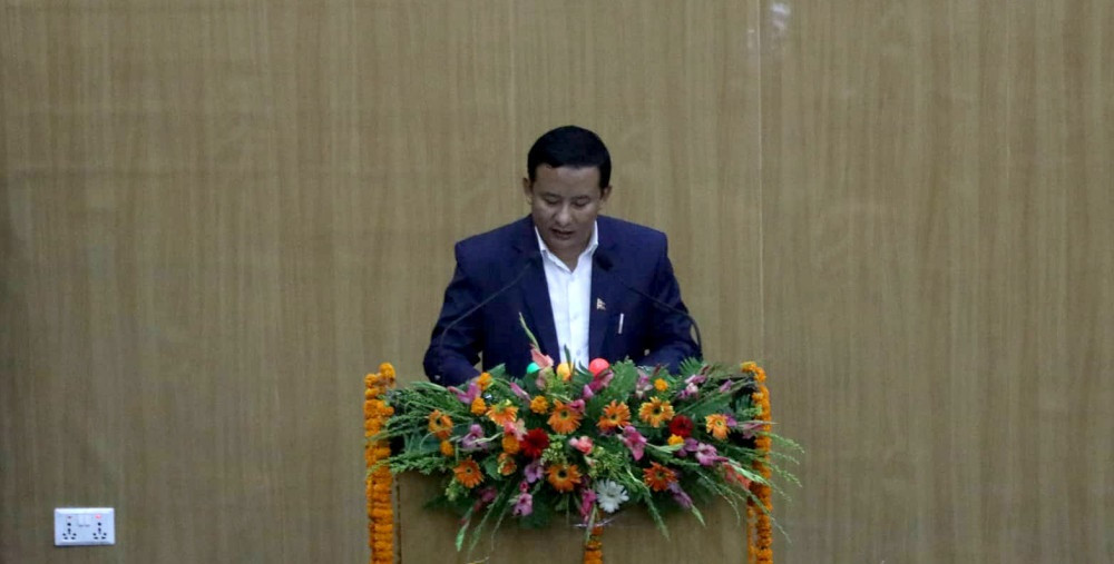 प्रदेश १ सरकारको बजेट ३९ अर्ब ७३ करोड ८३ लाख (पूर्णपाठसहित)