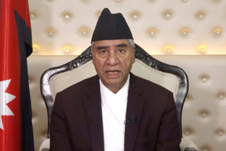 अर्थ मन्त्रालयको कार्यभार प्रधानमन्त्रीले सम्हाल्ने