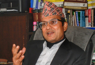 पर्यटन मन्त्री आलेमाथि छानविन हुनुपर्छ : कानुन मन्त्री शर्मा