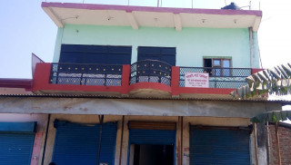 देवरको मृत्यु हुँदा गाउँपालिकाभर उपाध्यक्षले बिदा दिएपछि...