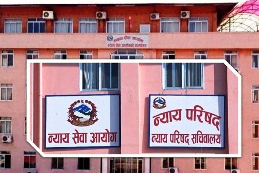 न्यायाधीशले घुस डिल गरेको अडियो सार्वजनिक, न्यायपरिषद्को आकस्मिक बैठक बोलाइयो