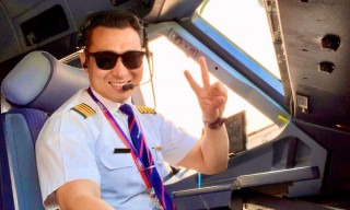 नेपाल वायु सेवा निगमको महाप्रबन्धकमा पाइलट दीपु ज्वारचन भए नियुक्त