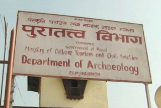 भक्तपुरबाट अमेरिका पुगेको प्राचीन मूर्ति साढे चार दशकपछि फिर्ता