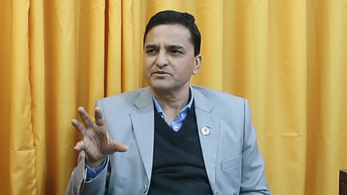 आगामी निर्वाचनमा एमालेले बहुमत ल्याउँछ- योगेश भट्टराई
