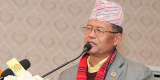 सर्वदलीय संयन्त्र बनाएर संविधान संशोधन प्रक्रिया अगाडि बढाउनुपर्छ : उपसभापति गुरुङ