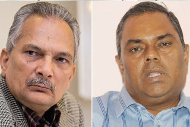 बाबुराम जसपा छोड्न मान्दैनन्, उपेन्द्रले गरिसके सम्मानजनक कारबाही !