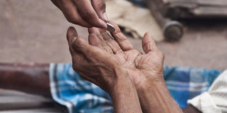 काठमाडौंमा भिख माग्न निषेध,मागे कारबाही हुने