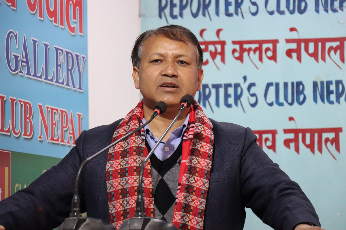 सरकारको मूल्याङकन गर्ने बेला भइसकेको छैन, सय दिन दिएर हेरौं: जीवन परियार