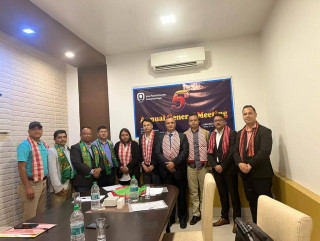 'APAA-NEPAL'को अध्यक्षमा अधिवक्ता दाहाल  निर्विरोध