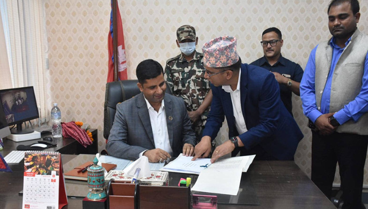 इम्बोस्ड नम्बर प्लेट र स्मार्ट लाइसेन्स वितरणबारे अध्ययन गर्न समिति बन्ने