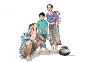 थप दुई लाख २३ हजार परिवार गरिबको सूचीमा