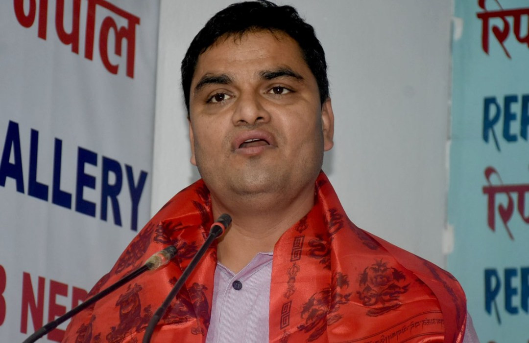 गठबन्धनका लागि पार्टी लचिलो भए पनि सिट  बाँडफाँडमा पेचिलो छ : प्रदीप पौडेल