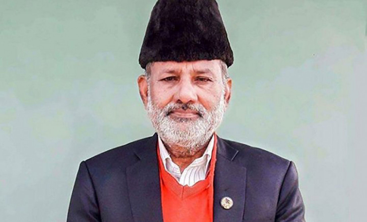 शेखर कोइरालाले आफ्नो अस्तित्व रहदैँन भन्ने बुझेर देउवाको विरोध गरे : फरमुल्लाह मन्सुर