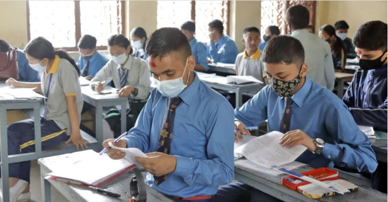 एसईई नतिजाको अन्तिम तयारी