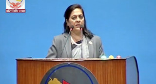 दलहरूले प्रत्यक्षमा महिला उम्मेदवारलाई प्राथमिकता दिनुपर्छ : उपसभामुख भुसाल