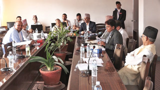 संसदीय विशेष समितिद्वारा अर्थ मन्त्रालयका उच्च अधिकारीसँग सिसिटिभीबारे सोधपुछ