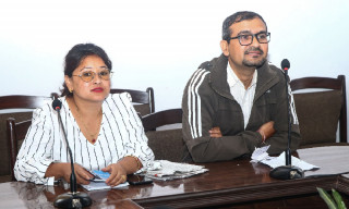 अर्थमन्त्री प्रकरण : छानबिन समितिसँग पत्रकारद्वयले भने हामीसँग प्रमाण छ, तर दिन मिल्दैन