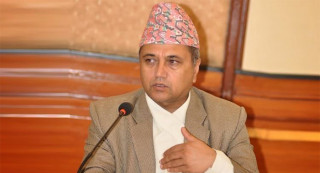 प्रचण्ड सत्तामा जान जे पनि गर्न तयार छन्: खगराज अधिकारी
