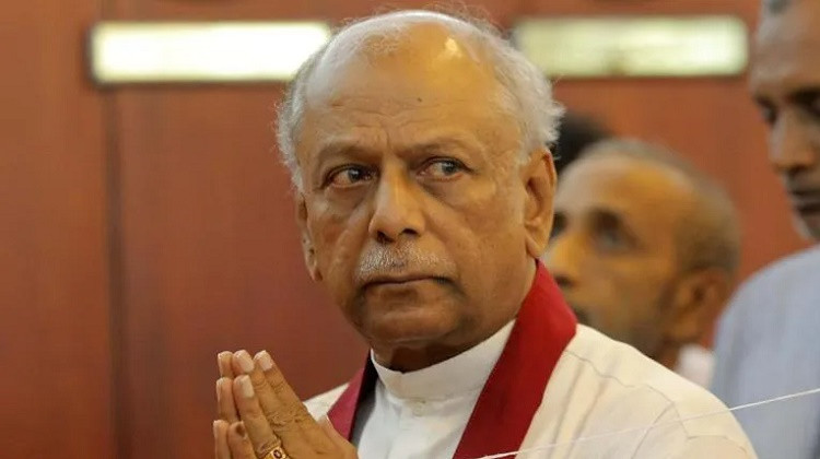 श्रीलङ्काको प्रधानमन्त्री दिनेश गुणावर्धने नियुक्त