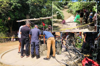 एकै दिन इनारमा पुरुष र नदीमा महिलाको शव फेला