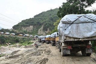 सिसडोल–बञ्चरेडाँडा ल्यान्डफिल साइटमा फोहोर फाल्न नदिने स्थानीयको घोषणा