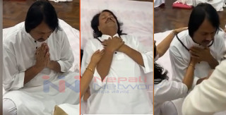सिके राउत आजदेखि सन्यासी, देखिए यस्तो अवस्थामा...