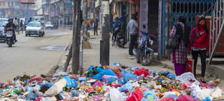 फोहोरमैला व्यवस्थापन गर्न ६५ करोडको उद्योग खोल्दै काठमाडौं महानगर