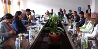 छानबिन समितिले आज सभामुखलाई प्रतिवेदन बुझाउँँदै