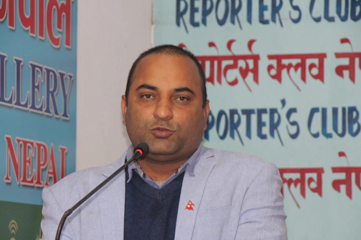 माग र मुद्दाहरु सम्बोधन हुँदै गएकाले लोसपालाई सरकारमा जान अफ्ठेरो छैन : केशव झा
