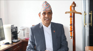 अर्थसचिव मधुकुमार मरासिनीको सरुवा