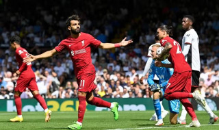 Liverpool thrash Rangers 7-1