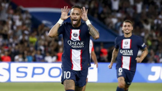 PSG beat Marseille 1-0