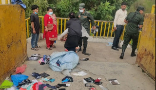 दादागिरी शैलीमा उत्रियो काठमाडौं महानगर, फुटपाथको बिचल्ली