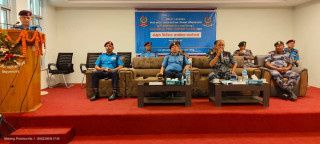 अपराध अनुसन्धानको क्षमता बढाउँदै प्रहरी प्रहरी र सशस्त्र सँगसँगै