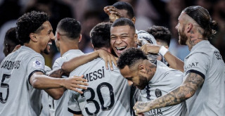PSG beat Juventus 2-1