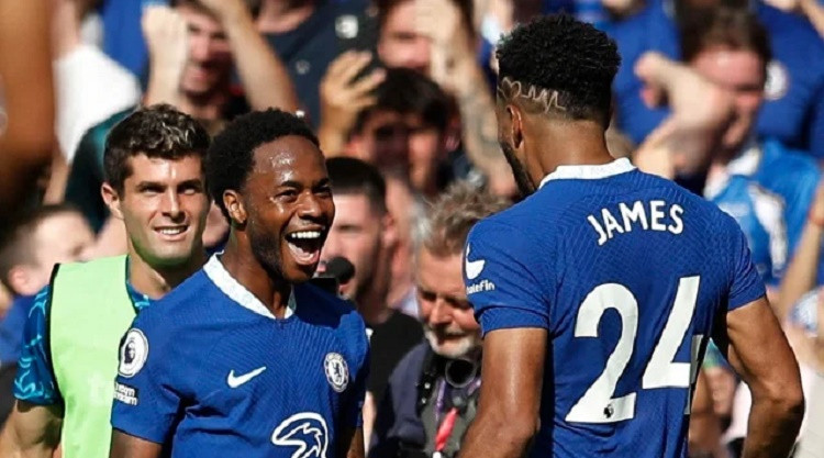Chelsea beat Leicester City 2-1