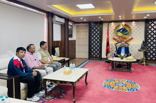 सञ्चारसम्बन्धी कानुनहरू टुंगोमा पुर्‍याउन सरकार सकारात्मक रहेको प्रधानमन्त्री देउवाको भनाई