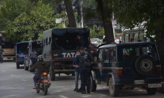 निर्वाचनको सुरक्षाका लागी प्रहरीलाई १८० वटा गाडी किन्न अर्थ मन्त्रालयको सहमति