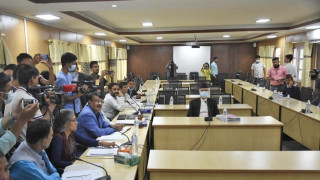 निलम्बित प्रधानन्यायाधीश जबरासँग बयान लिन सुरु