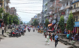 वीरेन्द्रनगरमा अनधिकृत संरचना हटाउन निर्देशन